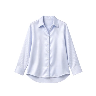 Chemise Oversize 100% pure soie de mûrier EMILY'S PILLOW