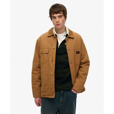 Veste Chore Surplus quatre poches SUPERDRY