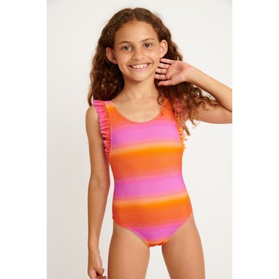 Maillot 1 piece M Tunes - CANDYCRUSH BANANA MOON