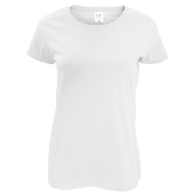 T-shirt à manches courtes FRUIT OF THE LOOM