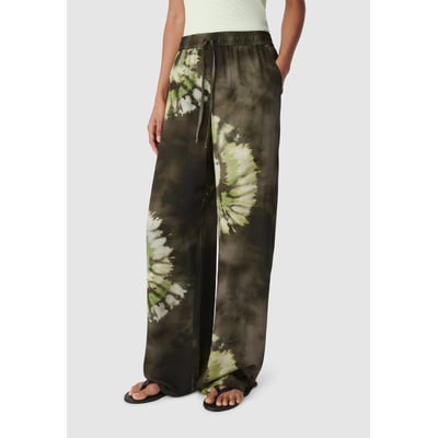 Pantalon imprimé esprit jogger IKKS