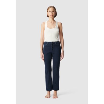 Jean droit court Powerstretch JANIS IKKS
