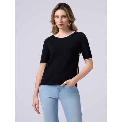 Pull réalisé en FIL de viscose confortable OLTRE