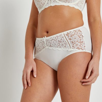 Culotte haute Signature, GIROFLE LA REDOUTE COLLECTIONS PLUS