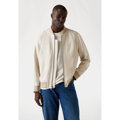 Blouson Bomber Lin Mélangé GUESS