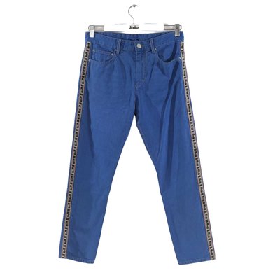 Jean slim en coton - Très Bon État ISABEL MARANT
