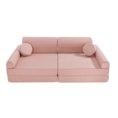 Canapé Enfant Convertible - Canape Dépliant et Confortable MEOW BABY