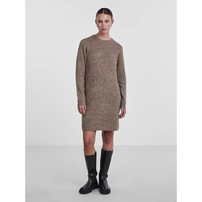 Pullover aus flauschigem Strick PIECES