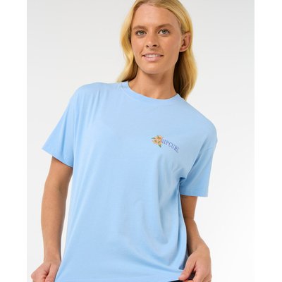 T-shirt LA JOYA RELAXED TEE RIP CURL