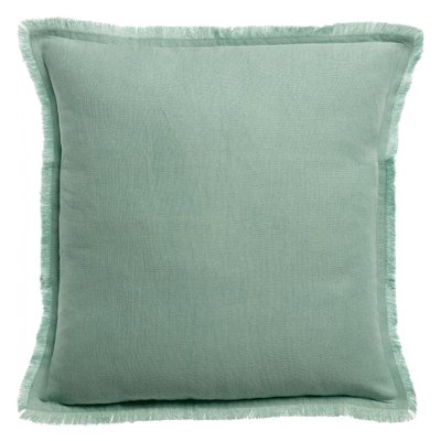 Coussin uni Laly VIVARAISE