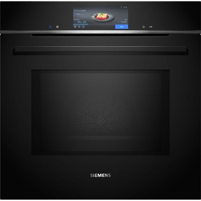 Four encastrable HM778GMB1 IQ700 Combiné micro-ondes SIEMENS