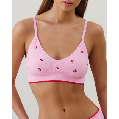 Soutien-gorge brassière triangle en seamless BRODCHERIZ UNDIZ
