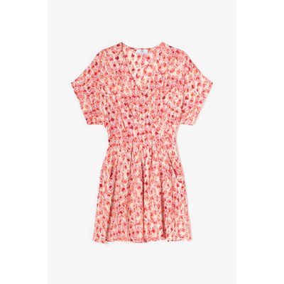 Robe evasée, patineuse AGATA LE TEMPS DES CERISES