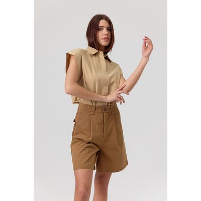 Chemise sans manches Adama ARTLOVE