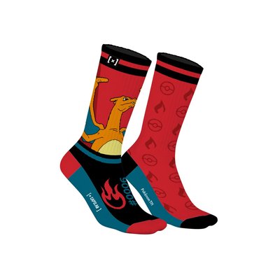 Chaussette coton Pokémon CAPSLAB
