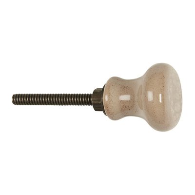 Bouton de meuble céramique  Fie IB LAURSEN