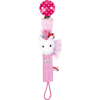 Coppenrath Verlag Bandeau De Sucette Licorne Babyluck - Rose COPPENRATH