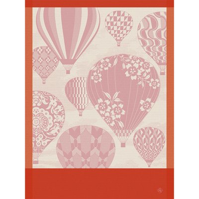 Torchon en Coton, CAPPADOCE LE JACQUARD FRANCAIS