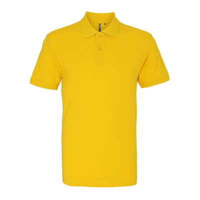 Polo manches courtes ASQUITH & FOX