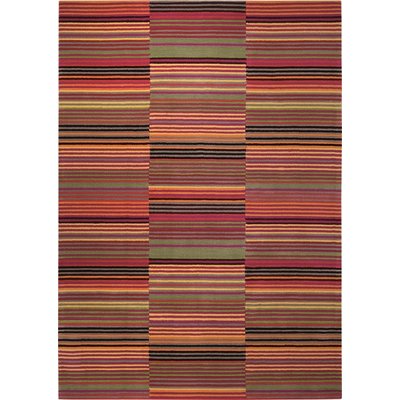 Tapis tufté rayures géométriques , COLORPOP ESPRIT