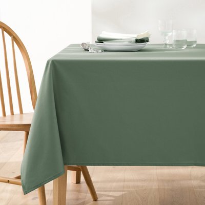 Beschichtete Tischdecke Scénario, weiche Baumwolle LA REDOUTE INTERIEURS