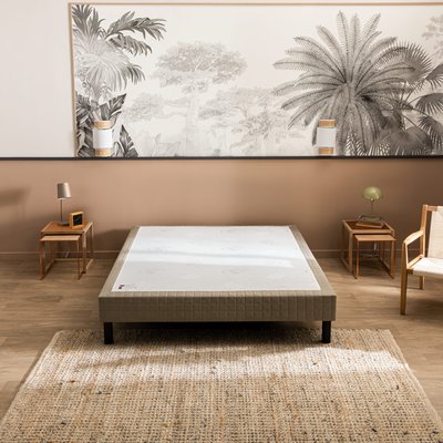 Sommier confort médium NATURE EPEDA