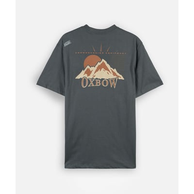 Tee-shirt manches courtes SUMMIT OXBOW