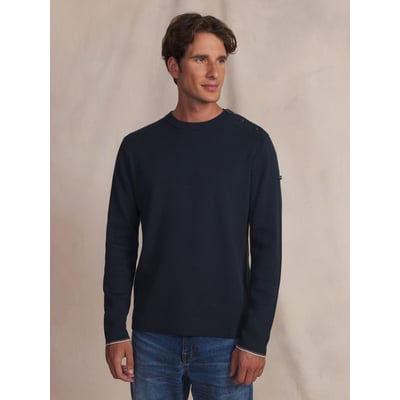 Pull encolure ronde LORANRON TBS