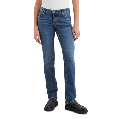 Jeans modèle Alby droit en mélange de coton bio MARC O'POLO