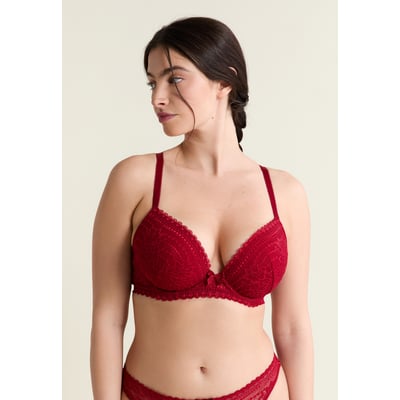 Soutien-gorge N.5 - Le coques fines plongeant PANAMA ETAM
