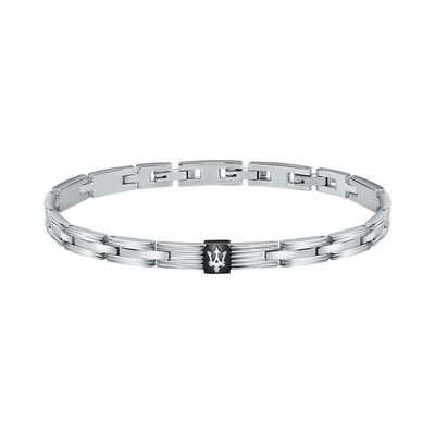 Bracelet en acier MASERATI