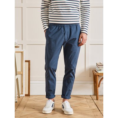 Pantalon confort toile coton CYRILLUS