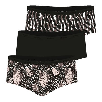 Boxers, lot de 3, ECOPACK BASIC ATHENA