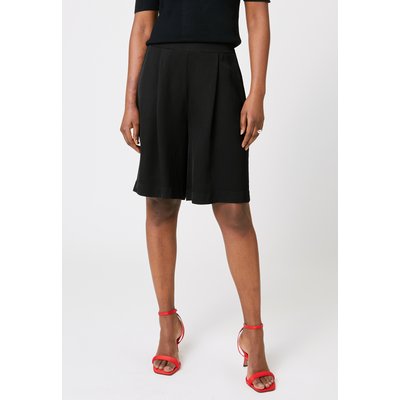 Bermuda taille élastiquée Lin RODIER
