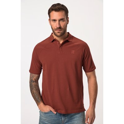 Polo à manches courtes raglan. Tissu JP1880