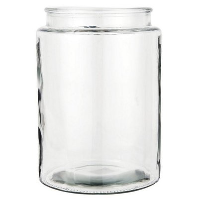 Vase droit verre IB LAURSEN