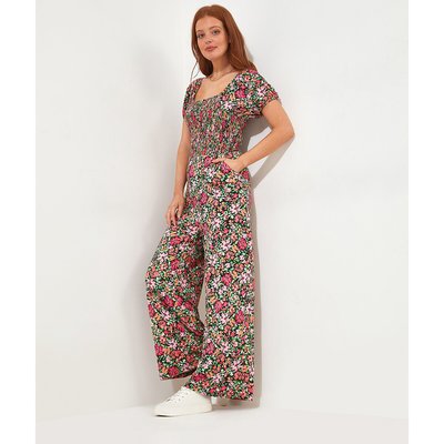 Combinaison noire femme ronde La Redoute