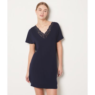 Etam chemise de nuit manche courte shop