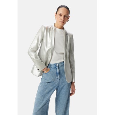 Veste de costume enduite IKKS