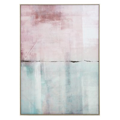 143 x 103cm Natural Canvas Wall Art SO'HOME
