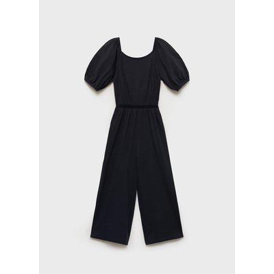 Combi-pantalon dos ouvert MANGO KIDS