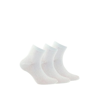 Socquettes pour enfant en lot de 3 KINDY
