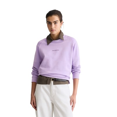 Sweat-shirt DfC relaxed en coton organique MARC O’POLO DENIM