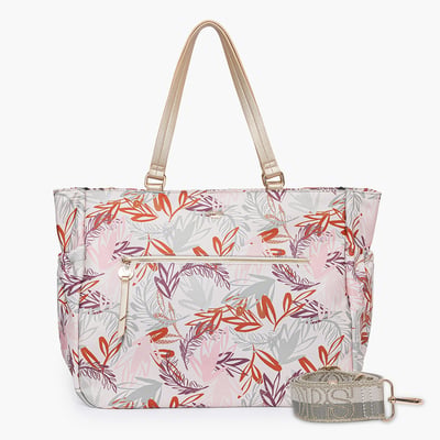 Sac week-end  S-Rosa LOLLIPOPS