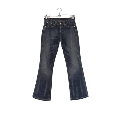 Jean bootcut en coton - Très Bon État LEVI'S