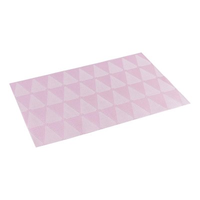 Set de table bicolore Takea DOUCEUR D'INTÉRIEUR