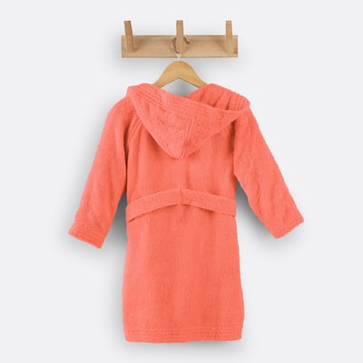 Albornoz infantil con capucha 350 g/m², Scenario LA REDOUTE INTERIEURS