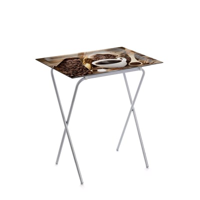 Table pliante avec plateau amovible ADA DON HIERRO