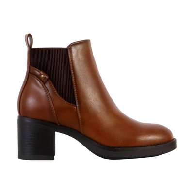 Bottines à Zip THE DIVINE FACTORY