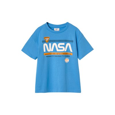 Tee-shirt NASA® Azur VERTBAUDET
